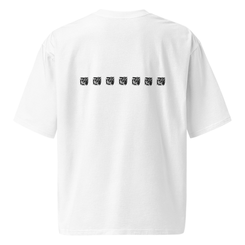 Prismatic Boundaries (Double Oversized)