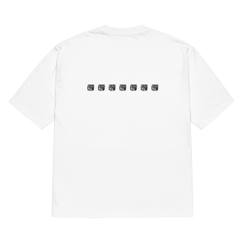 Prismatic Boundaries (Double Oversized)