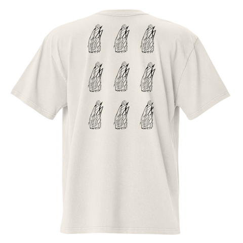 Fragmented Reflections (Oversized)