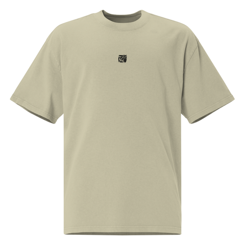 Feathered Rhythm (Oversized)