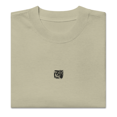 Feathered Rhythm (Oversized)