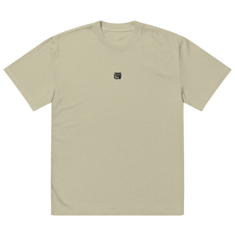 Feathered Rhythm (Oversized)