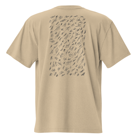 Dissociative Identity (Oversized)