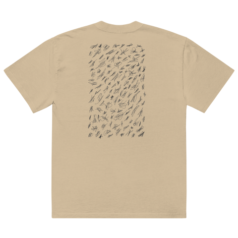 Dissociative Identity (Oversized)
