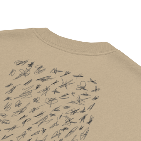 Dissociative Identity (Oversized)