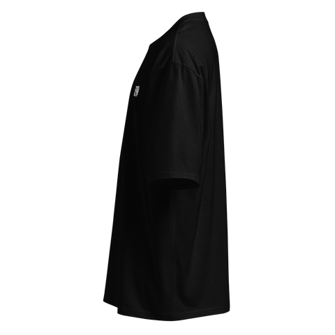 ZYNT Classic Logo Black (Double Oversized)