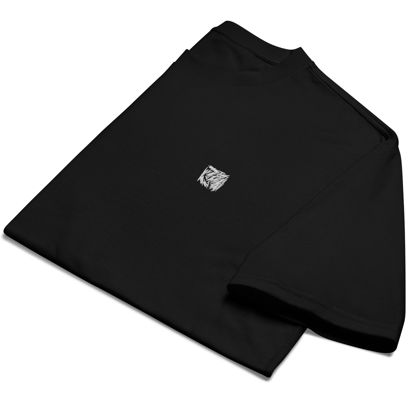 ZYNT Classic Logo Black (Double Oversized)