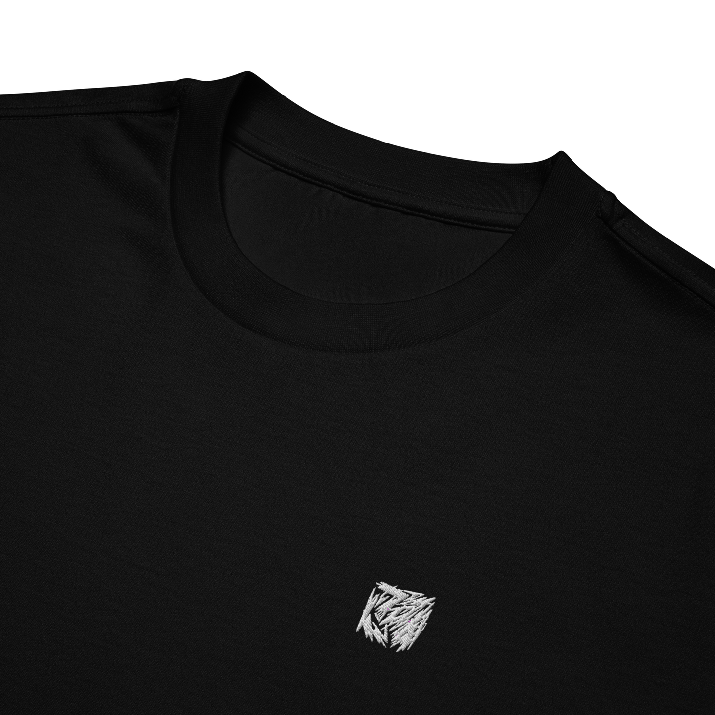 ZYNT Classic Logo Black (Double Oversized)